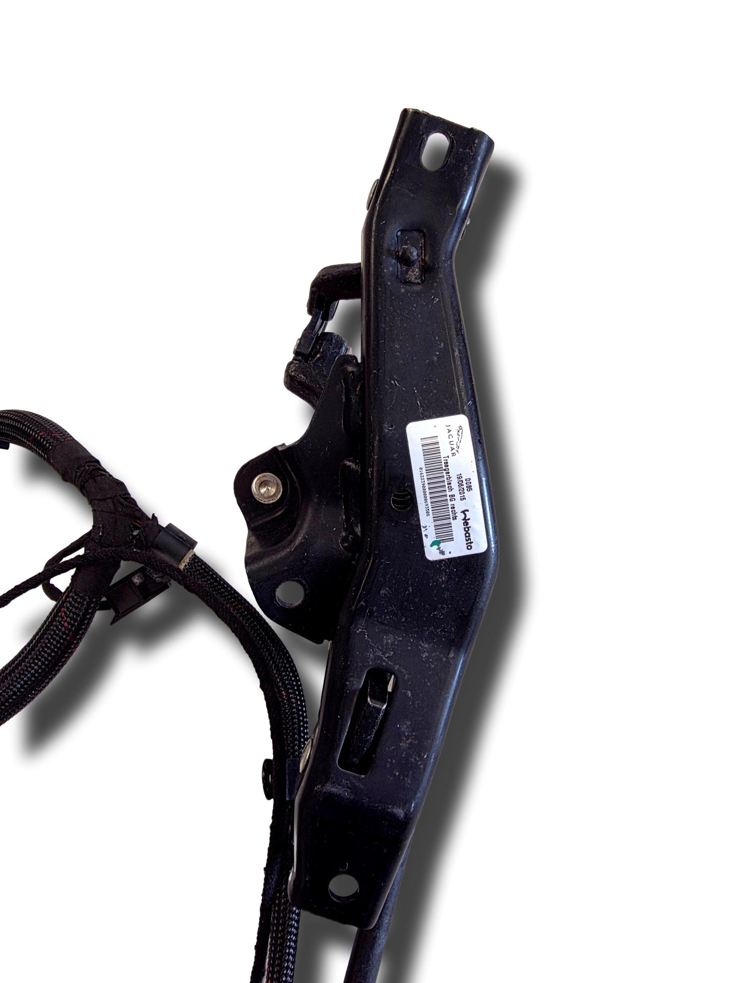 Jaguar F Type Convertible Roof Latch Assembly T2R76112