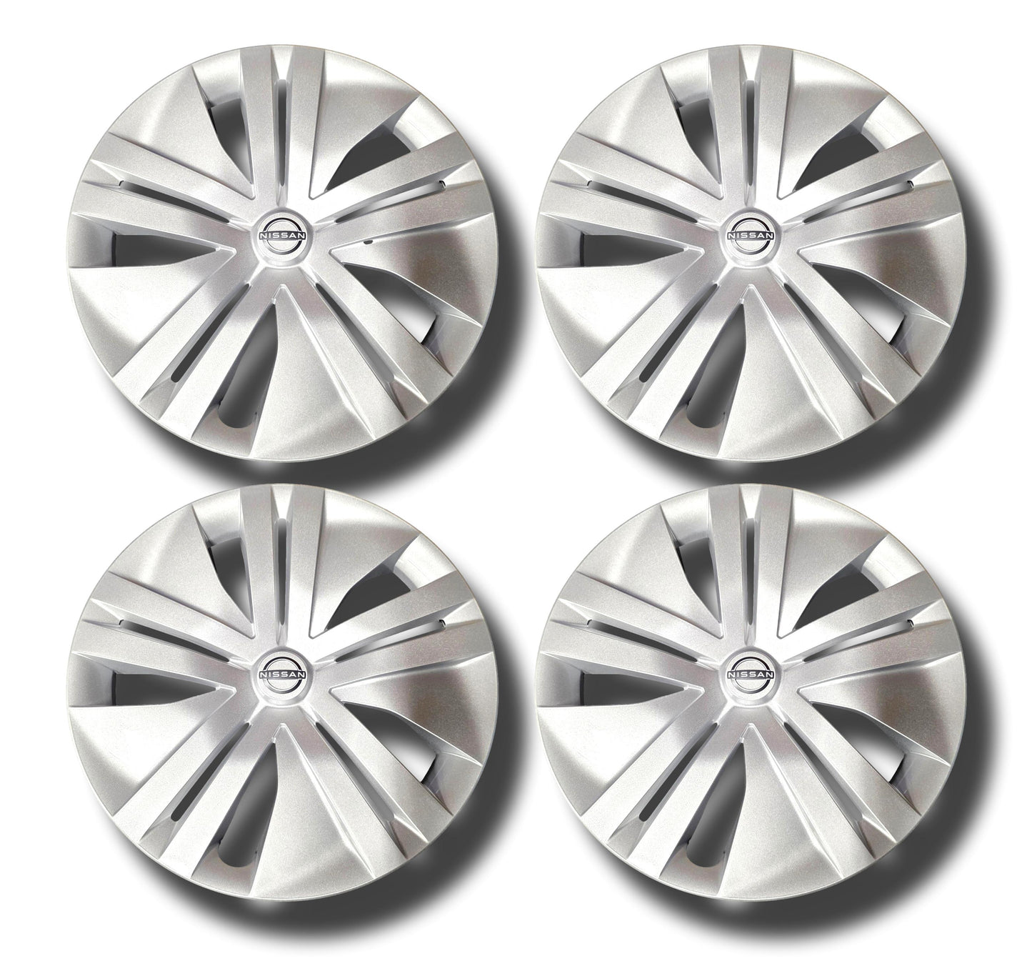 Nissan Leaf Wheel Trims Covers Set of 4 2017-2022 403156WK0B 403155SK0B
