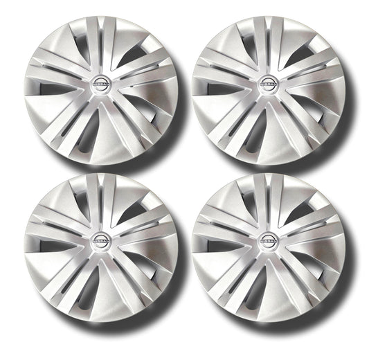 Nissan Leaf Wheel Trims Covers Set of 4 2017-2022 403156WK0B 403155SK0B