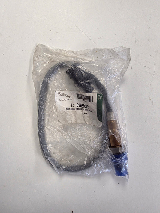 New Jaguar Heated Oxygen Sensor Upper C2D39892