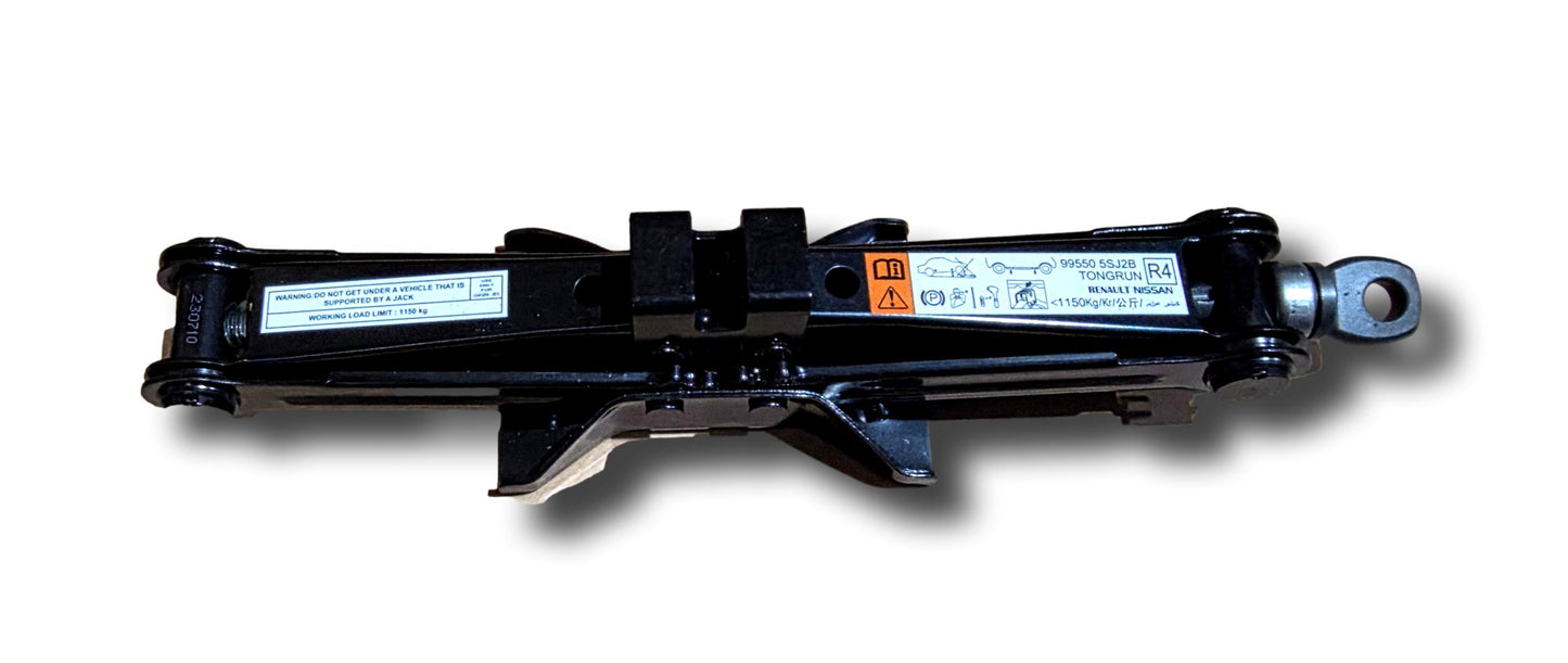 Nissan Renault Car Jack 1150kg 995505SJ2B