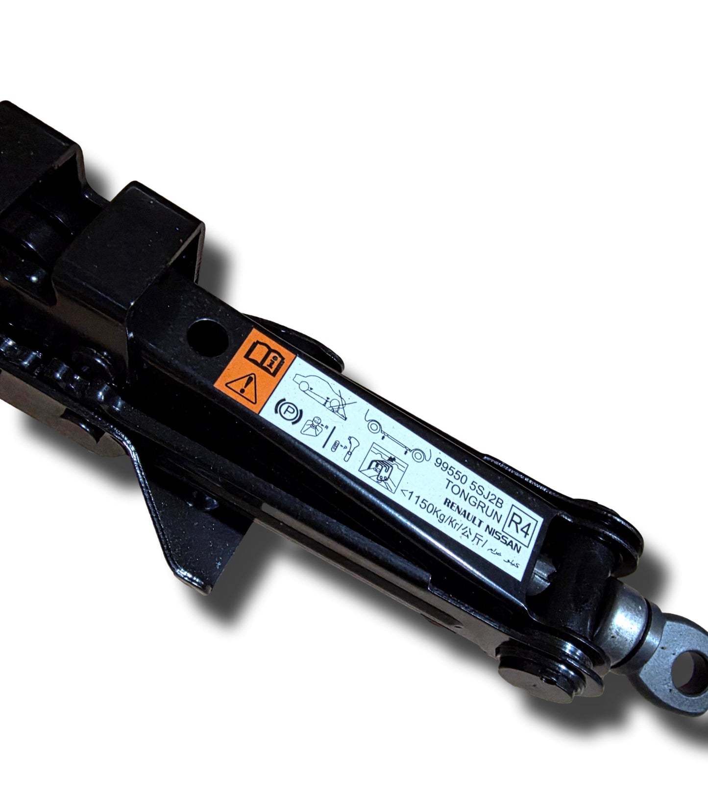 Nissan Renault Car Jack 1150kg 995505SJ2B