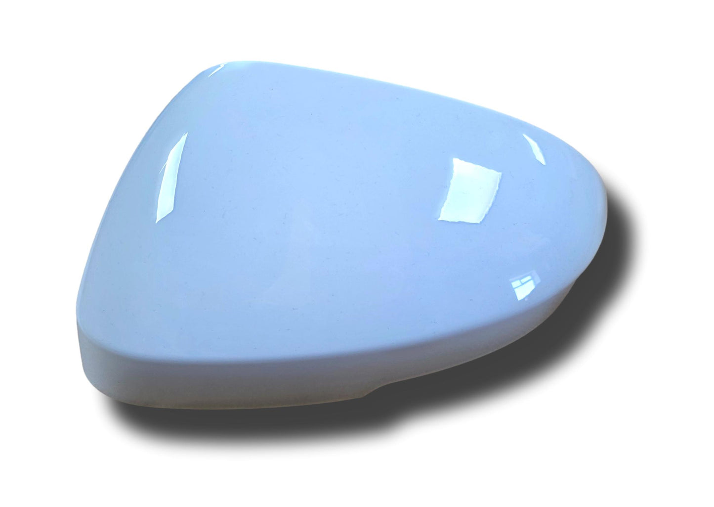 New Nissan Juke Door Mirror Cover Left Hand White 963746PA0A 2024>
