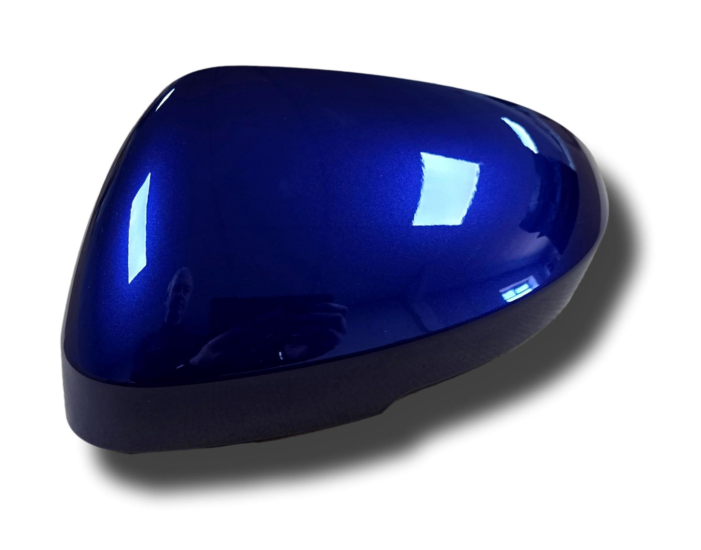New Nissan Juke Door Mirror Cover Left Hand Ink Blue 963746PA1C 2024>