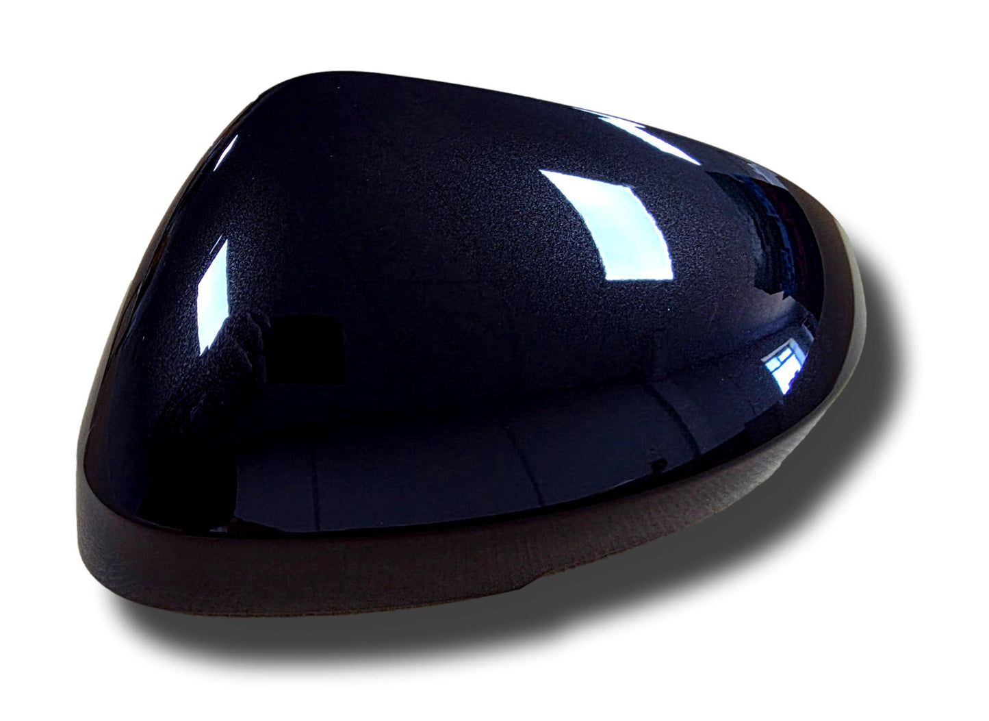 New Nissan Juke Door Mirror Cover Left Hand Black Peal 963746PA0E 2024>