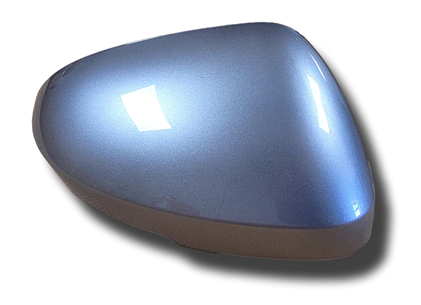 New Nissan Juke Door Mirror Cover Right Hand Silver 963736PA0C 2024>