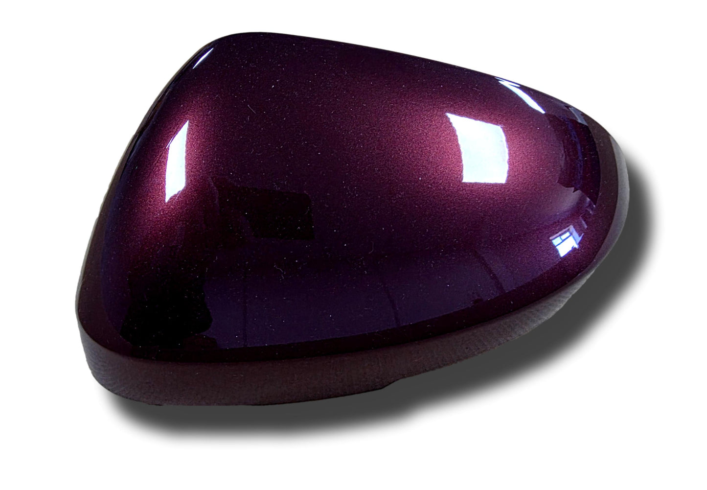 New Nissan Juke Door Mirror Cover Left Hand Dark Red 963746PA2A 2024>