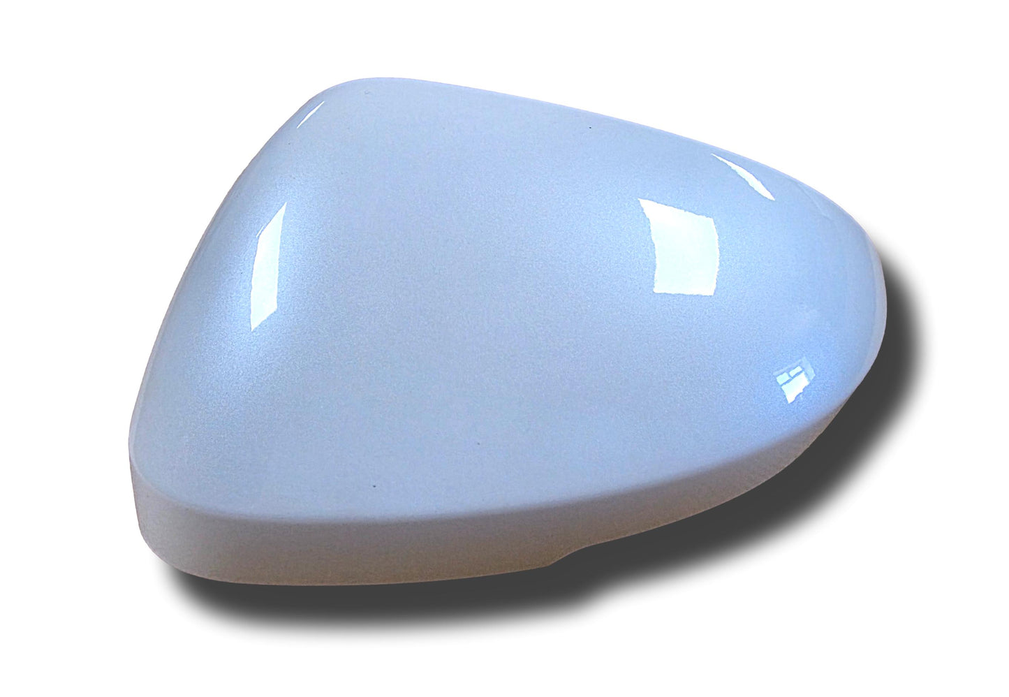 New Nissan Juke Door Mirror Cover Left Hand White Pearl 963746PA0B 2024>