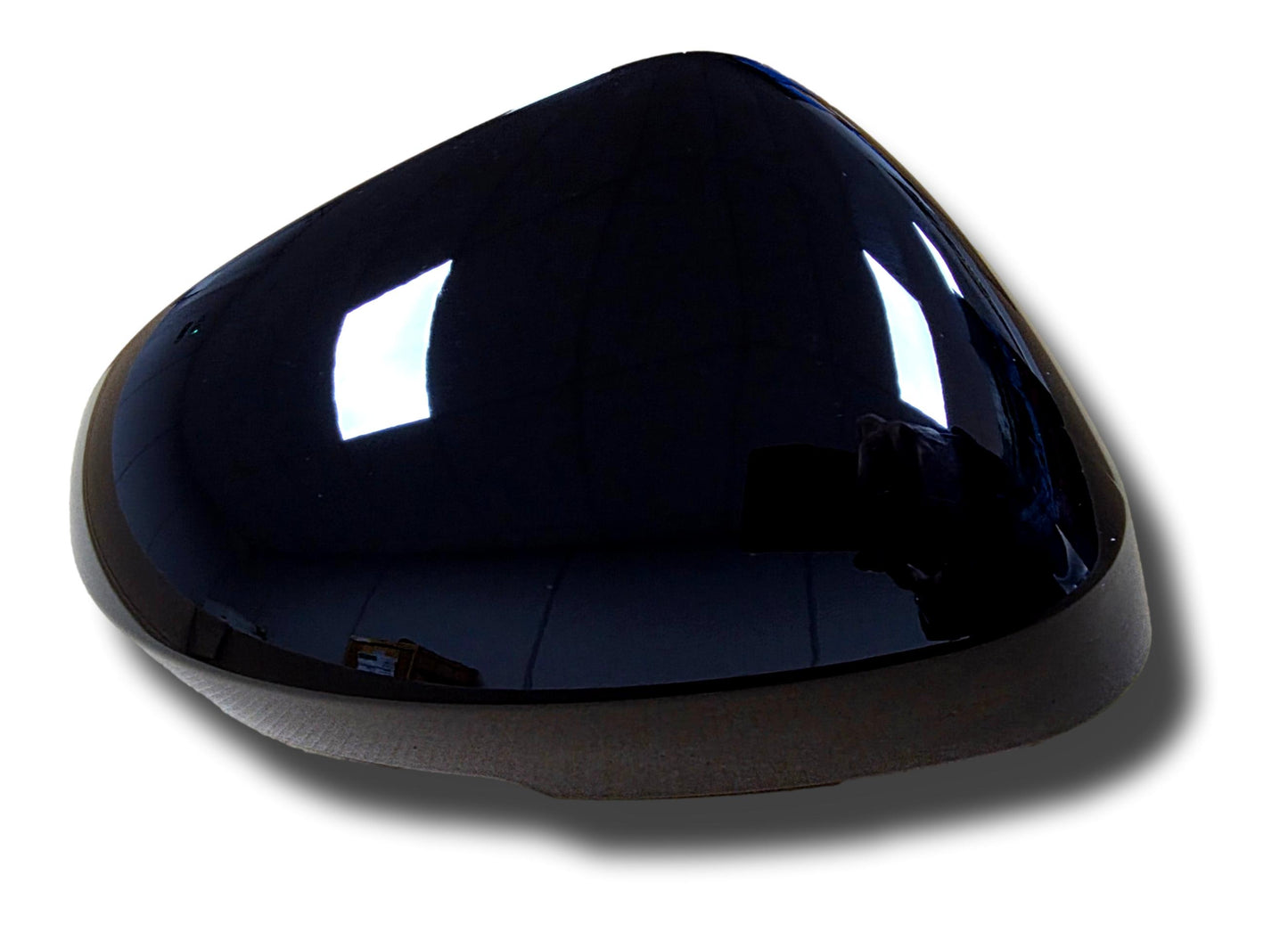 New Nissan Qashqai Door Mirror Cover Right Hand Black Night 96373HS00A 2022>