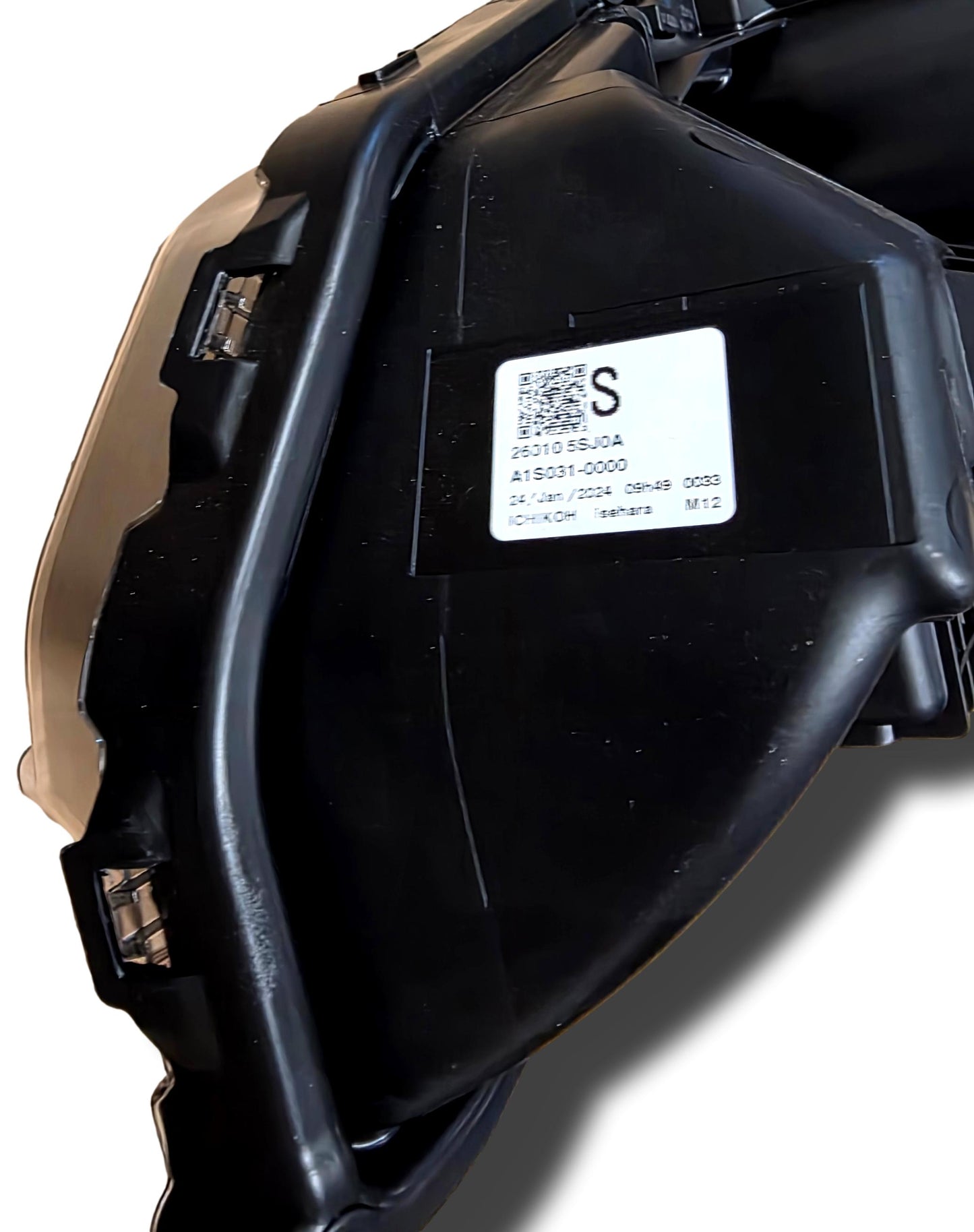 New Genuine Nissan Leaf Headlight Halogen Right Hand UK 260105SJ0A 2022>