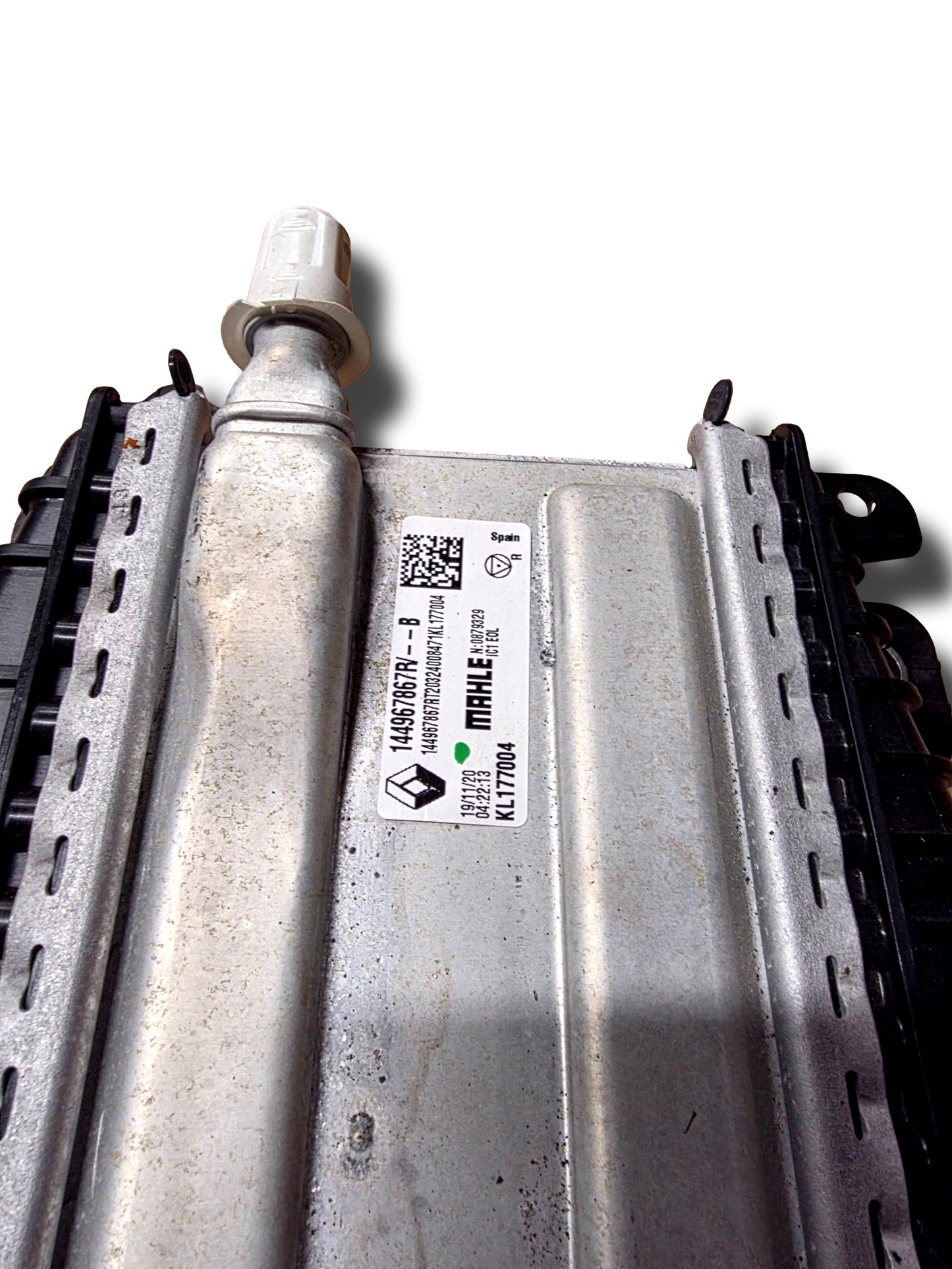 Genuine New Renault Capture 2 1.5 diesel Turbo Intercooler 144967867R