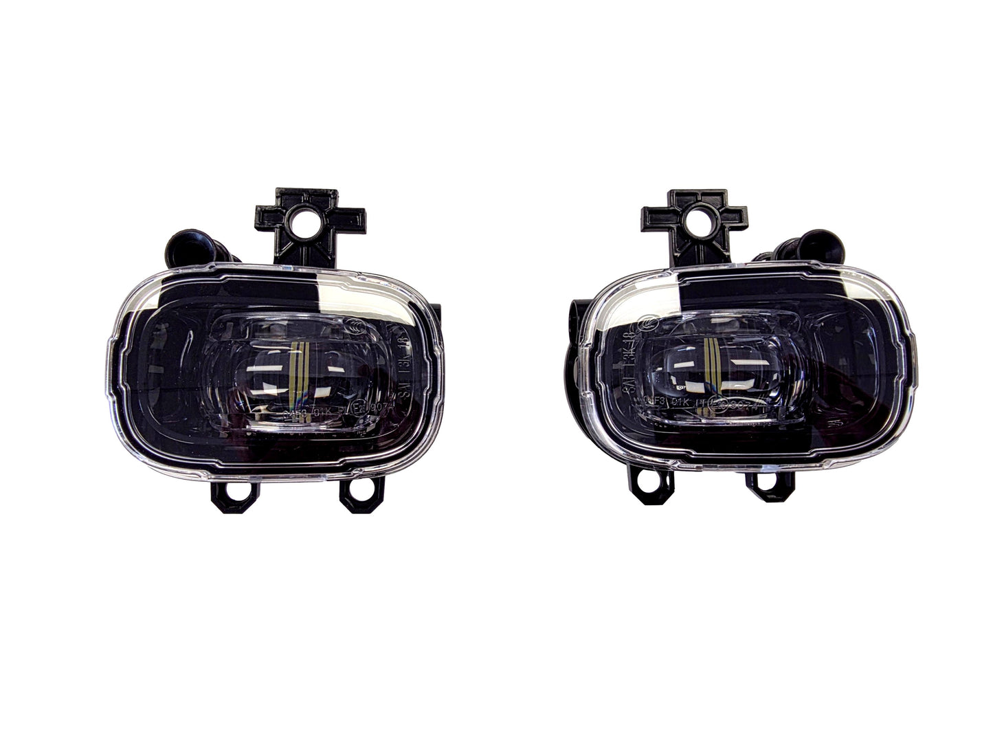 New Genuine Nissan Juke Fog Lights Pair F16 2019-26 2615500Q0E 2615000Q0B