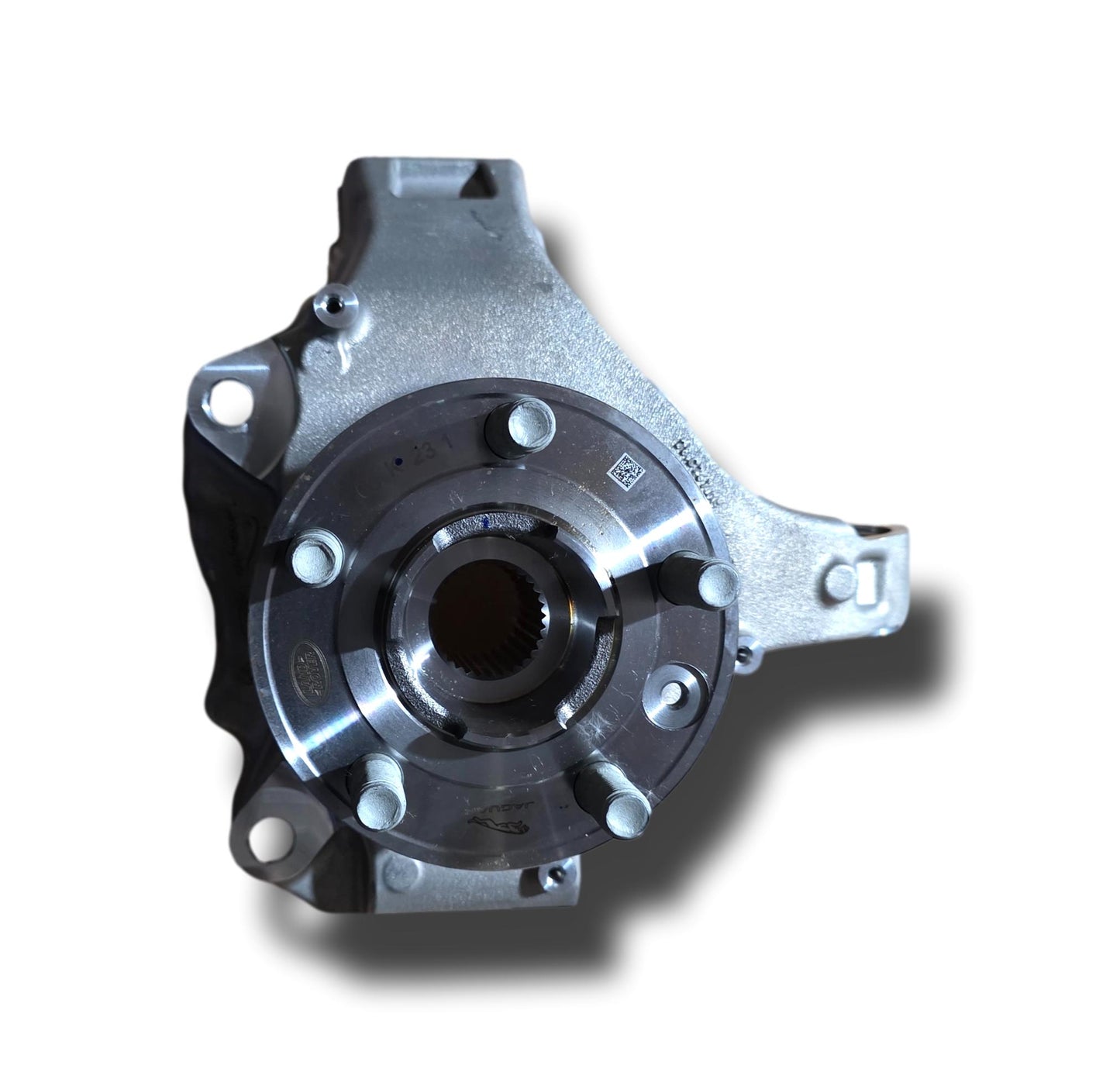 Jaguar E Pace Wheel Hub Vertical Hub Left Side J9C39078 M8D23K207AD