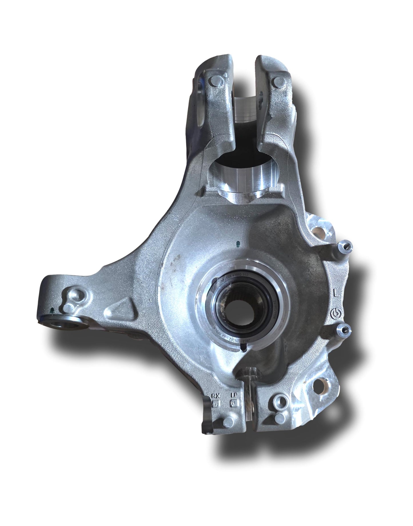 Jaguar E Pace Wheel Hub Vertical Hub Left Side J9C39078 M8D23K207AD