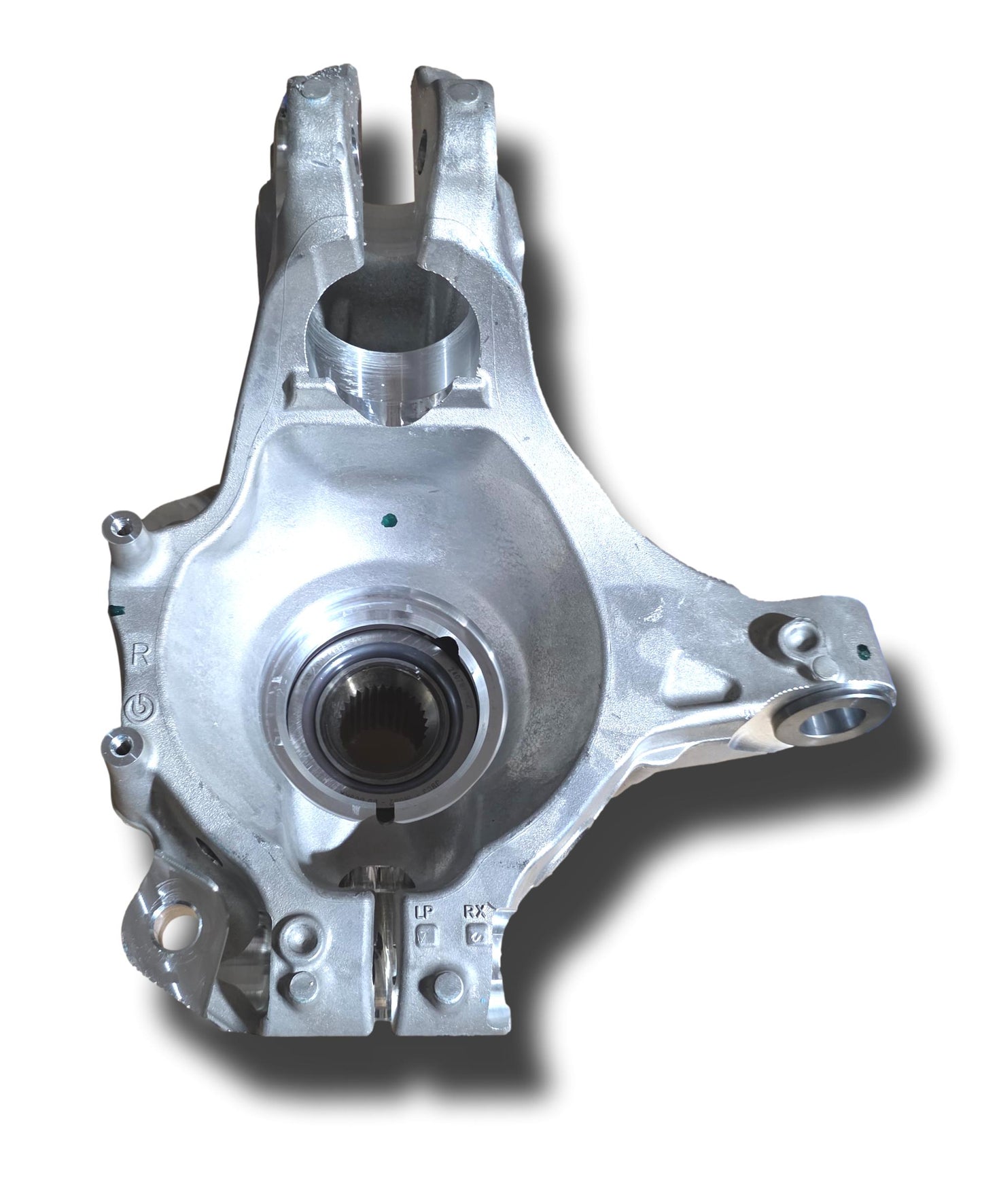 Range Rover Evoque Wheel Hub Vertical Hub Right Side 2019> LR179006 M8D23K206AD