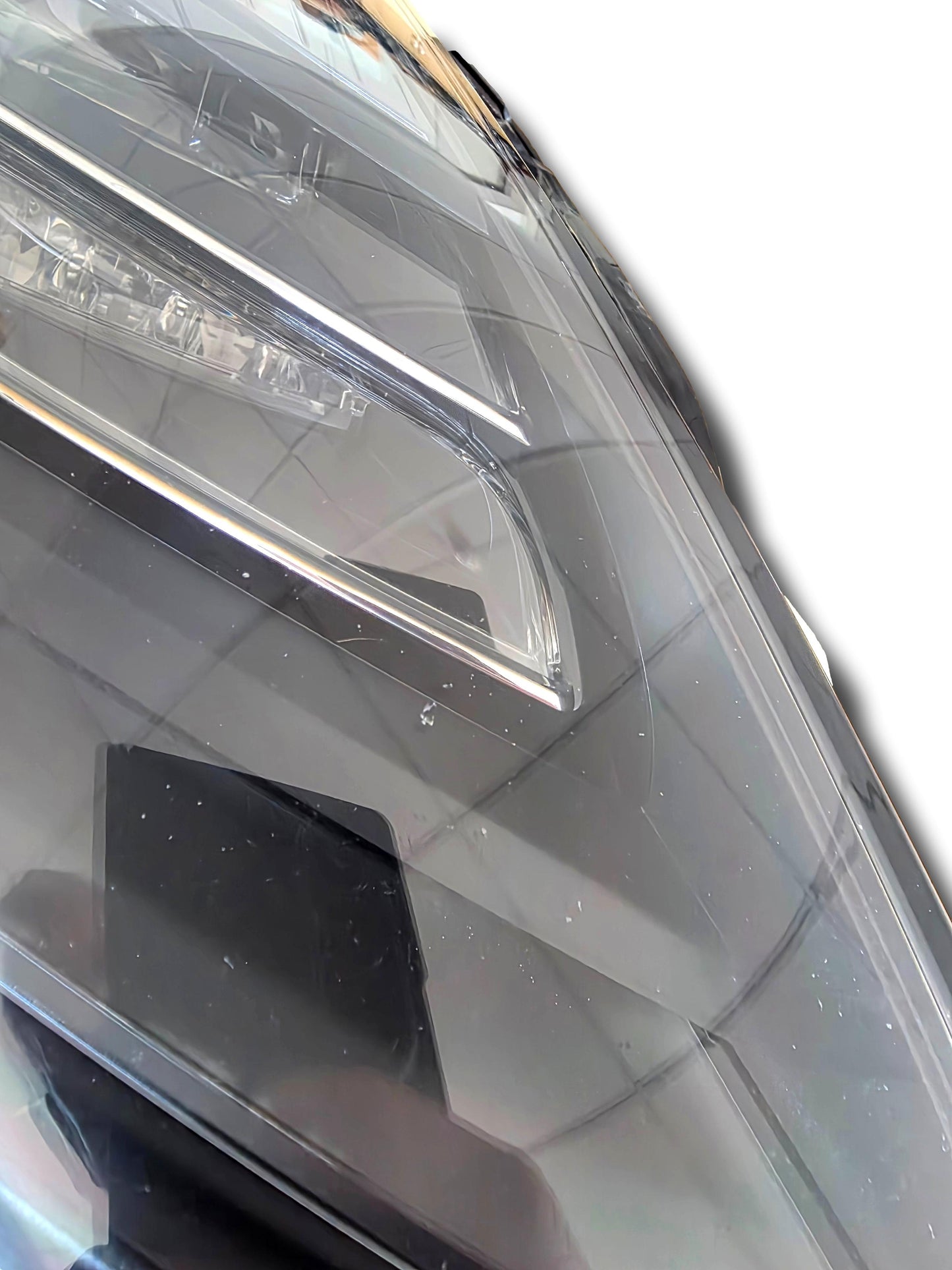 Jaguar F Type Phare LED AFS MY18 RH UK T2R75682 JX5313W029G