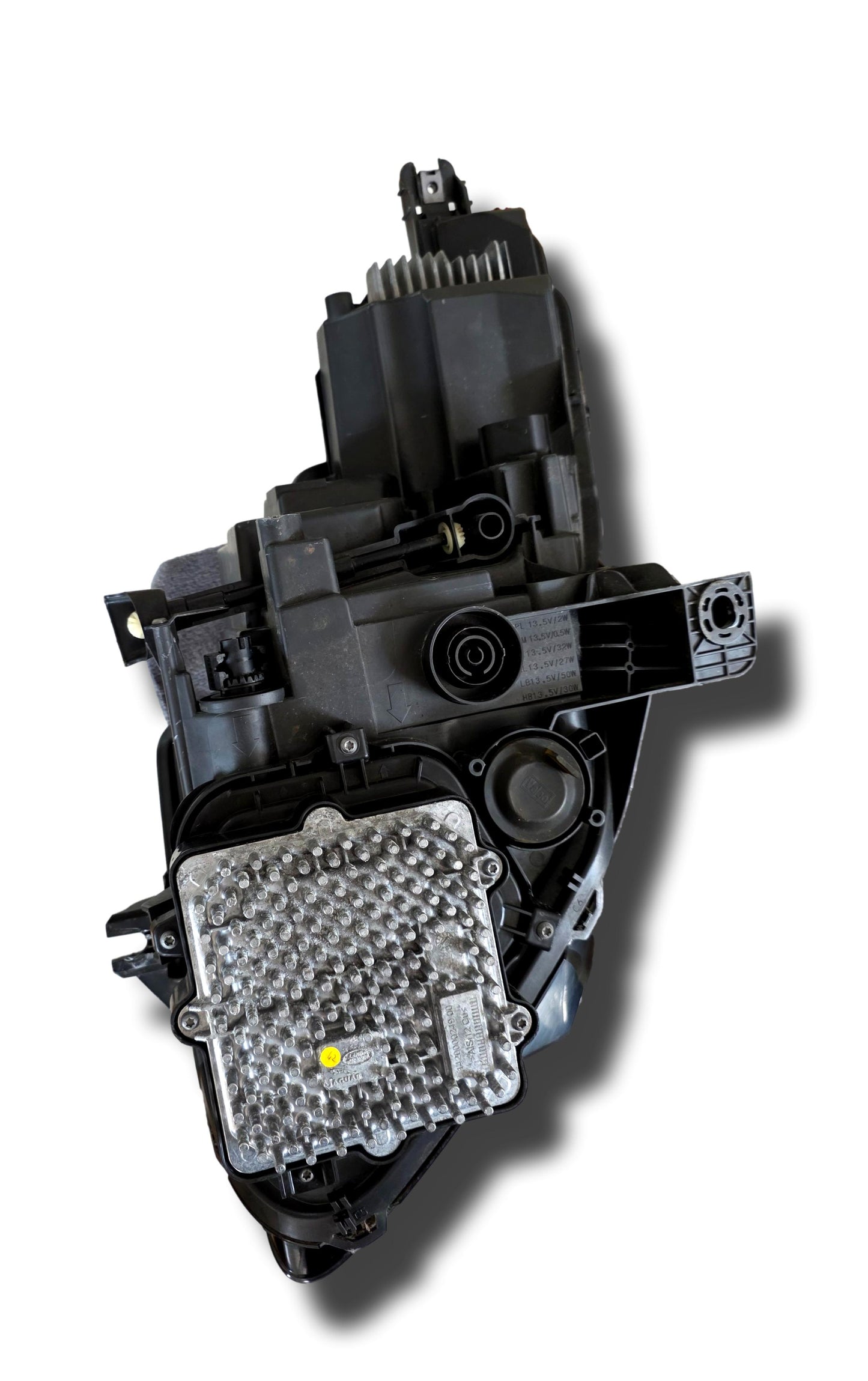 Jaguar F Type Phare LED AFS MY18 RH UK T2R75682 JX5313W029G