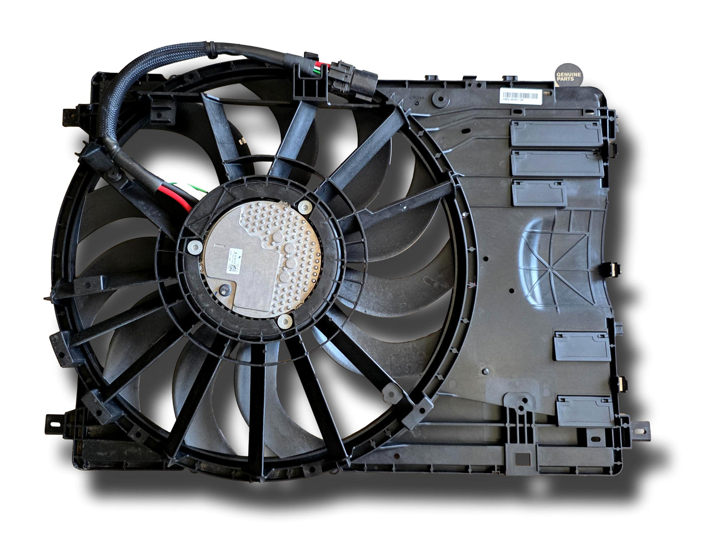 Genuine New Jaguar E Pace Radiator Fan 104123592 K8D28C607GB