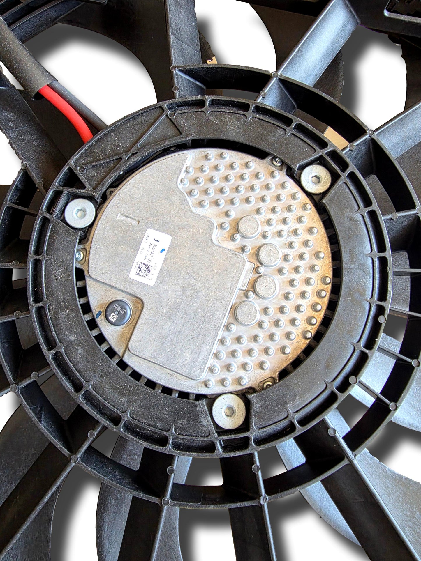 Genuine New Jaguar E Pace Radiator Fan 104123592 K8D28C607GB