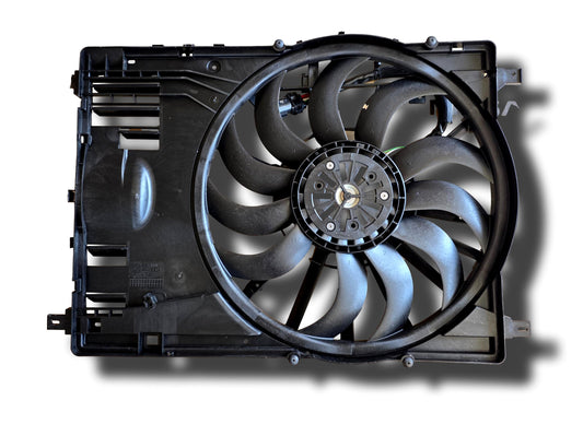Genuine New Jaguar E Pace Radiator Fan 104123592 K8D28C607GB
