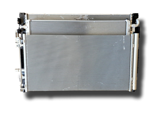 Genuine New Jaguar E-Pace 2.0 Diesel Radiator Pack J9C22774 , J9C18803, J9C18802