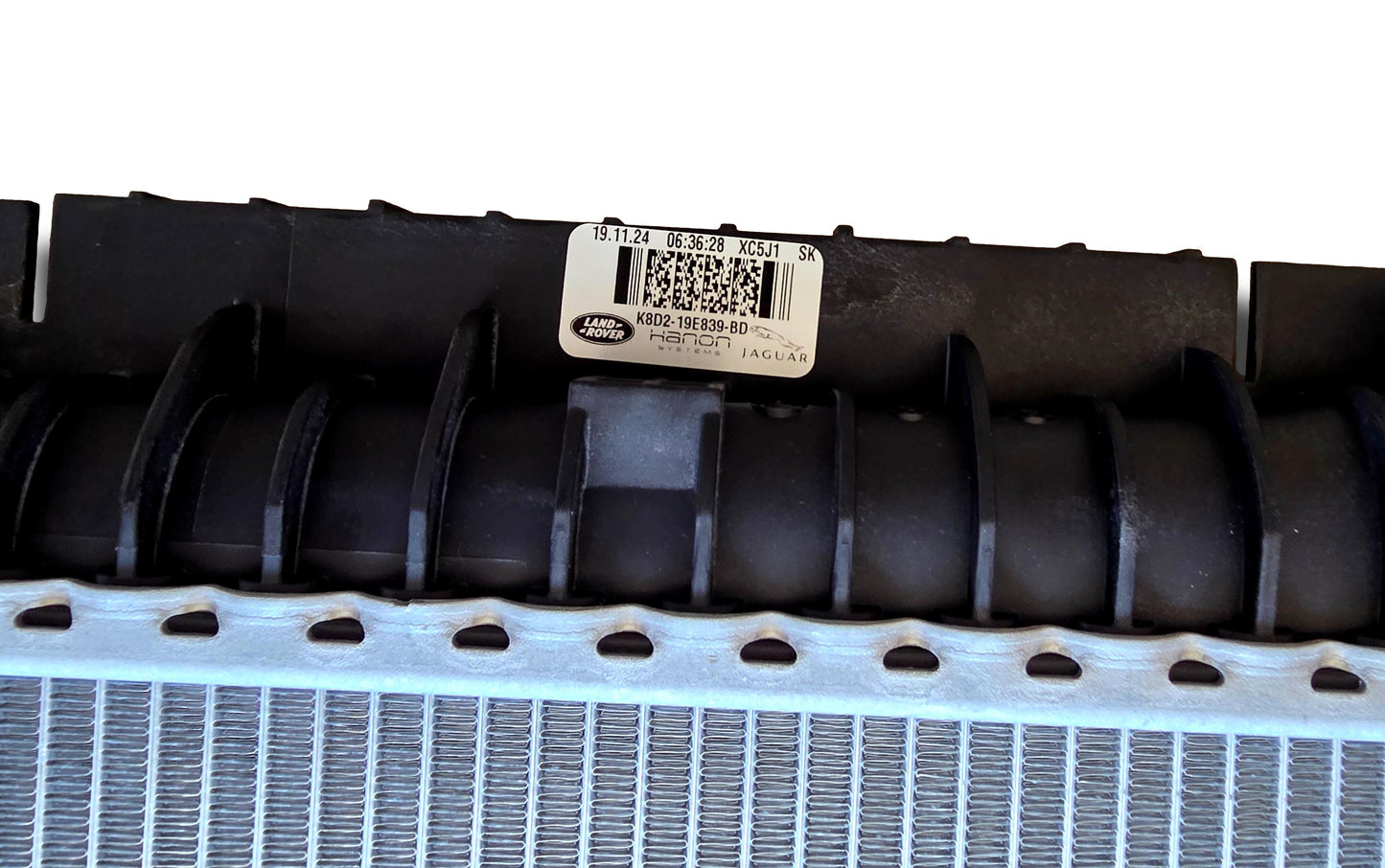 Genuine New Jaguar E Pace Radiator J9C22774 K8D28005BD