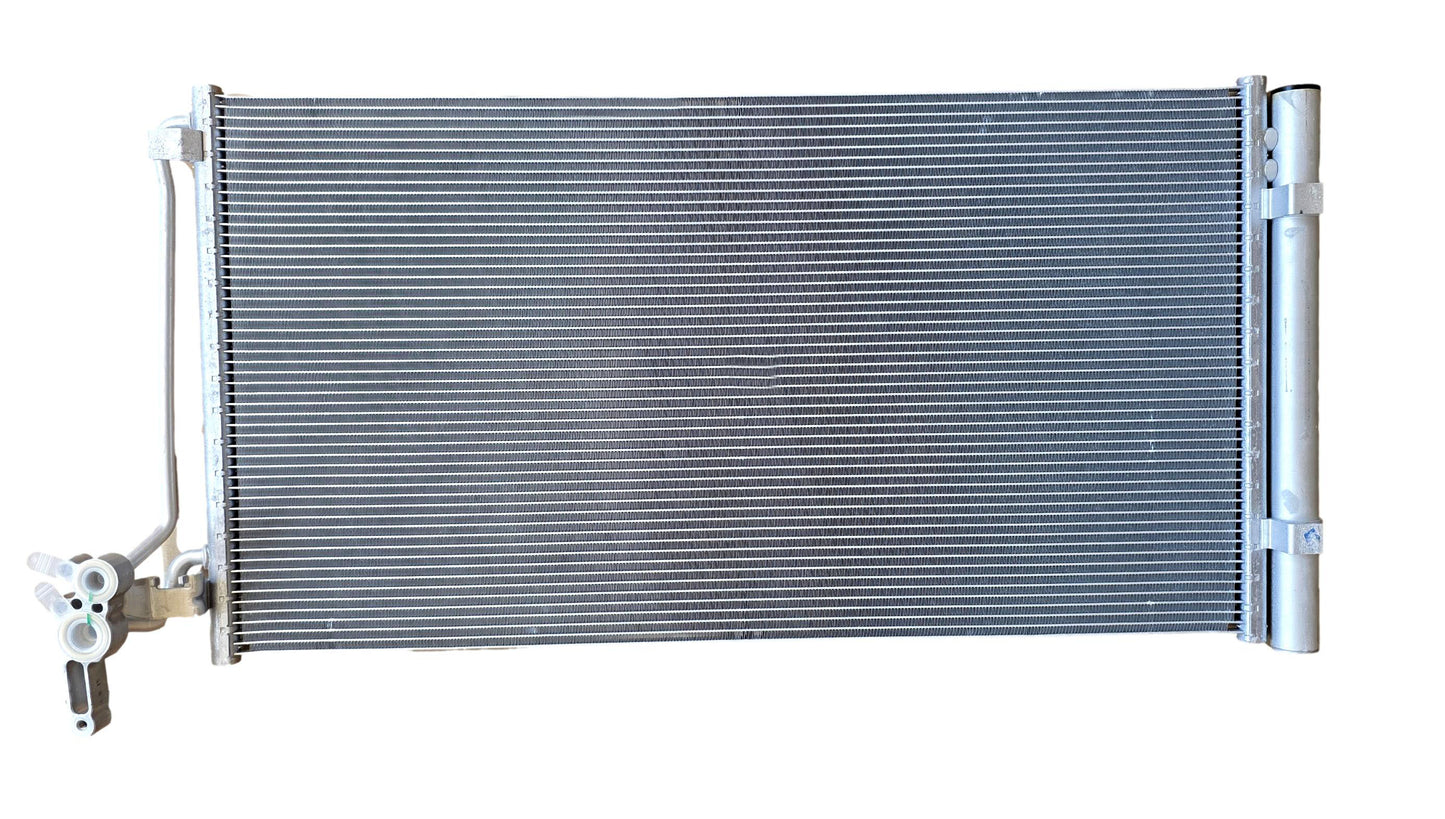 Genuine New Jaguar E Pace Condenser J9C18802 K8D219710AB