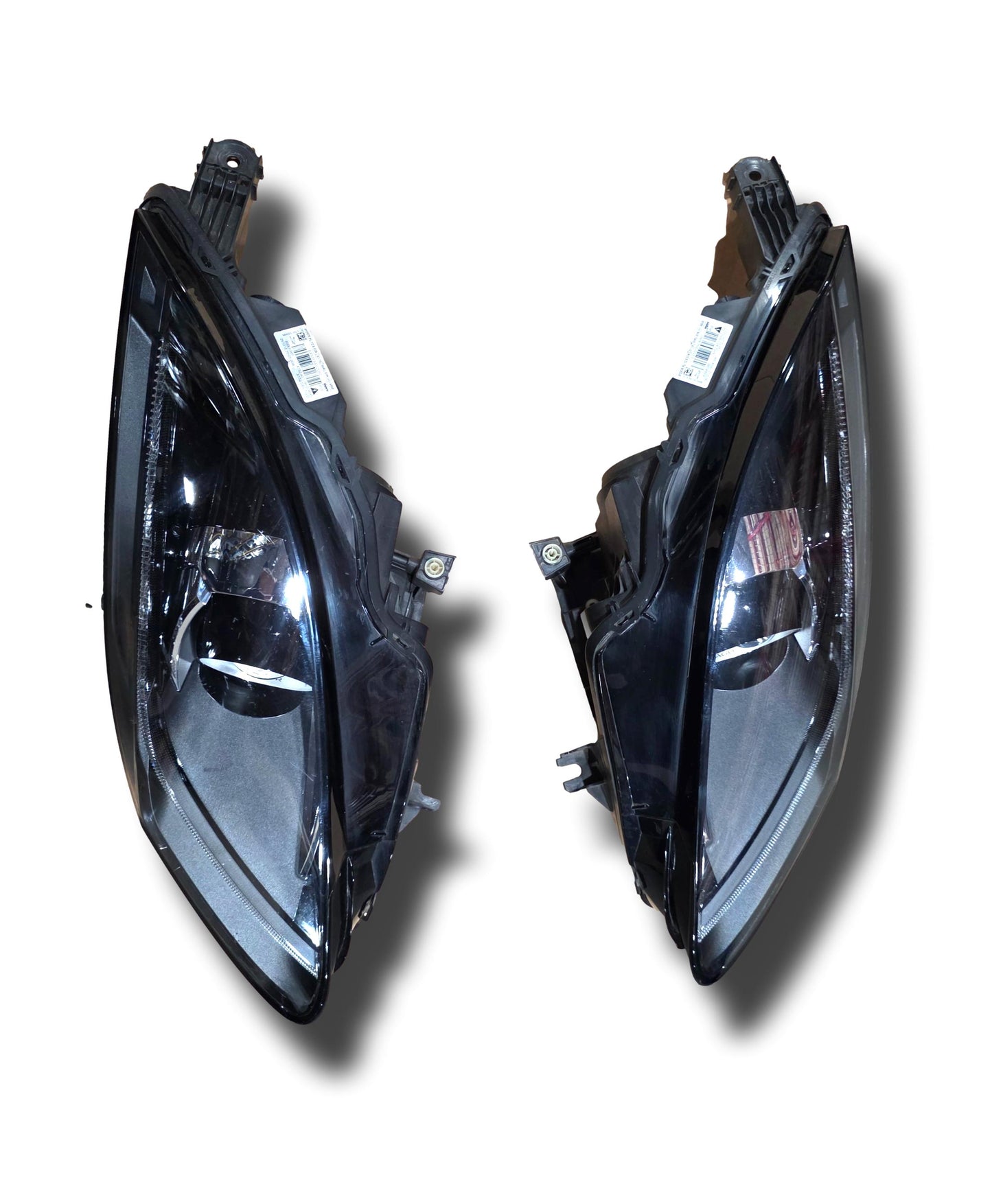 Jaguar F Type AFS Right Hand Drive Headlights pair (2)