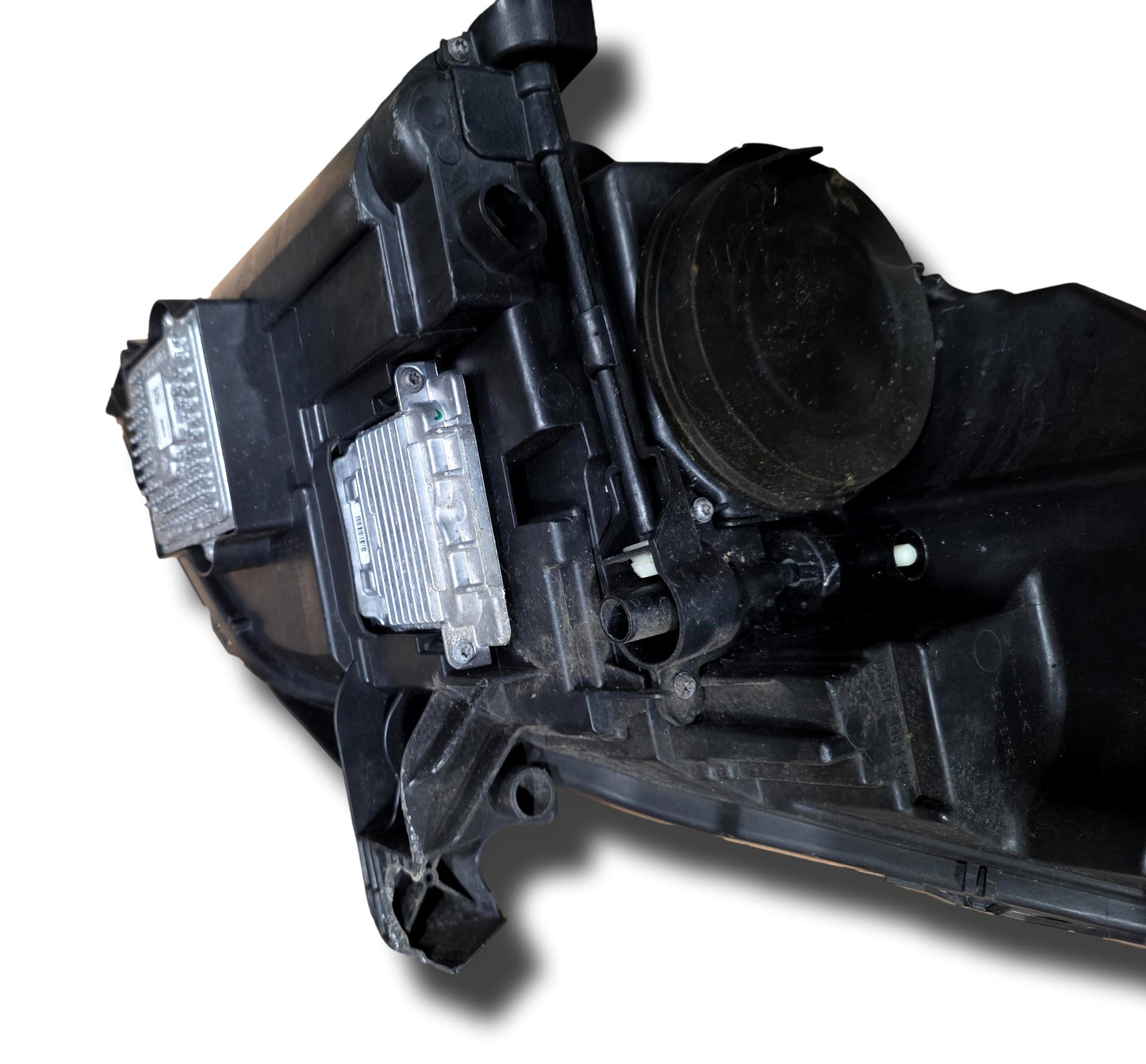 Jaguar F Type AFS Right Hand Drive Headlights pair (2)