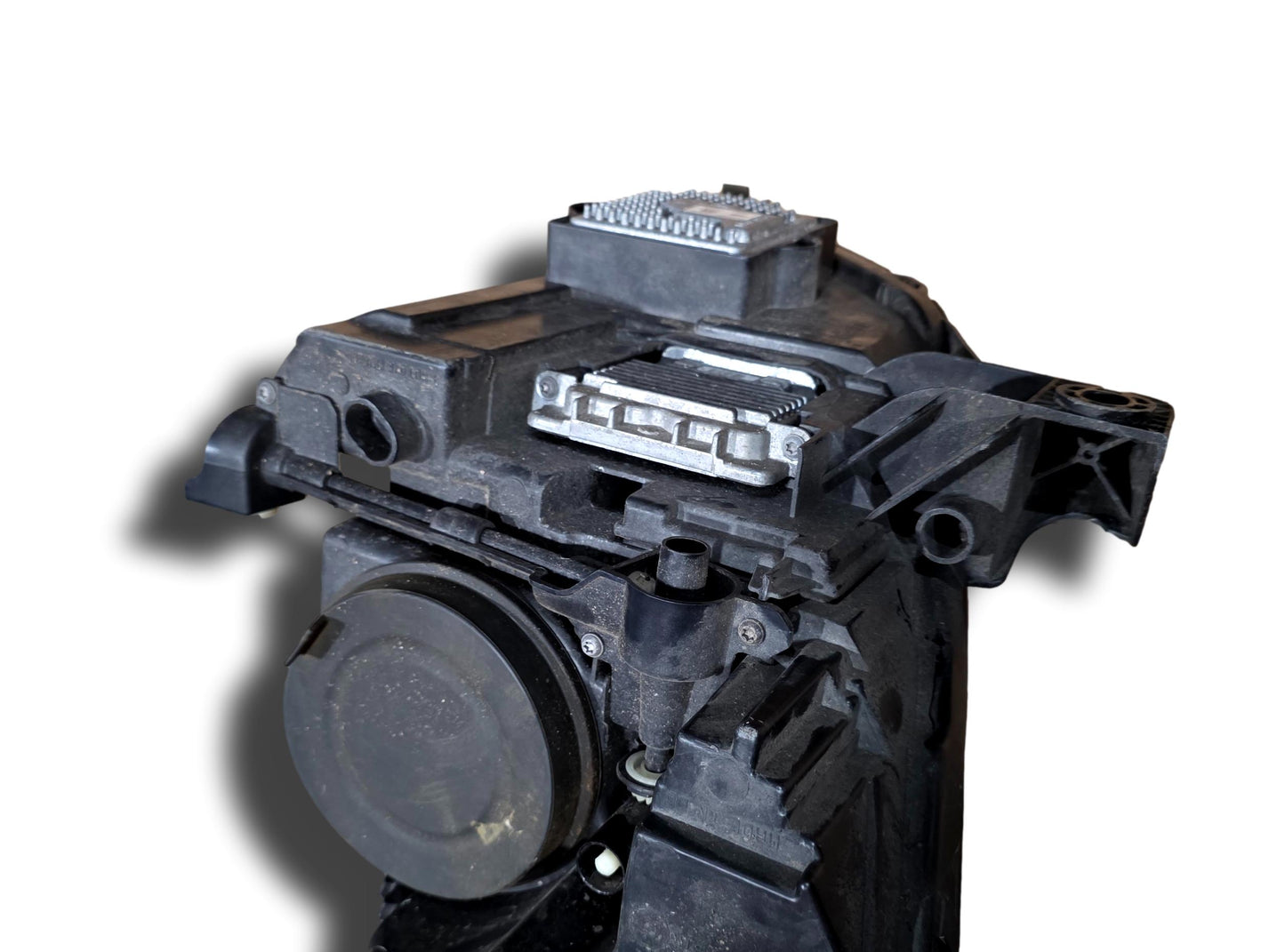 Jaguar F Type AFS Right Hand Drive Headlights pair (2)