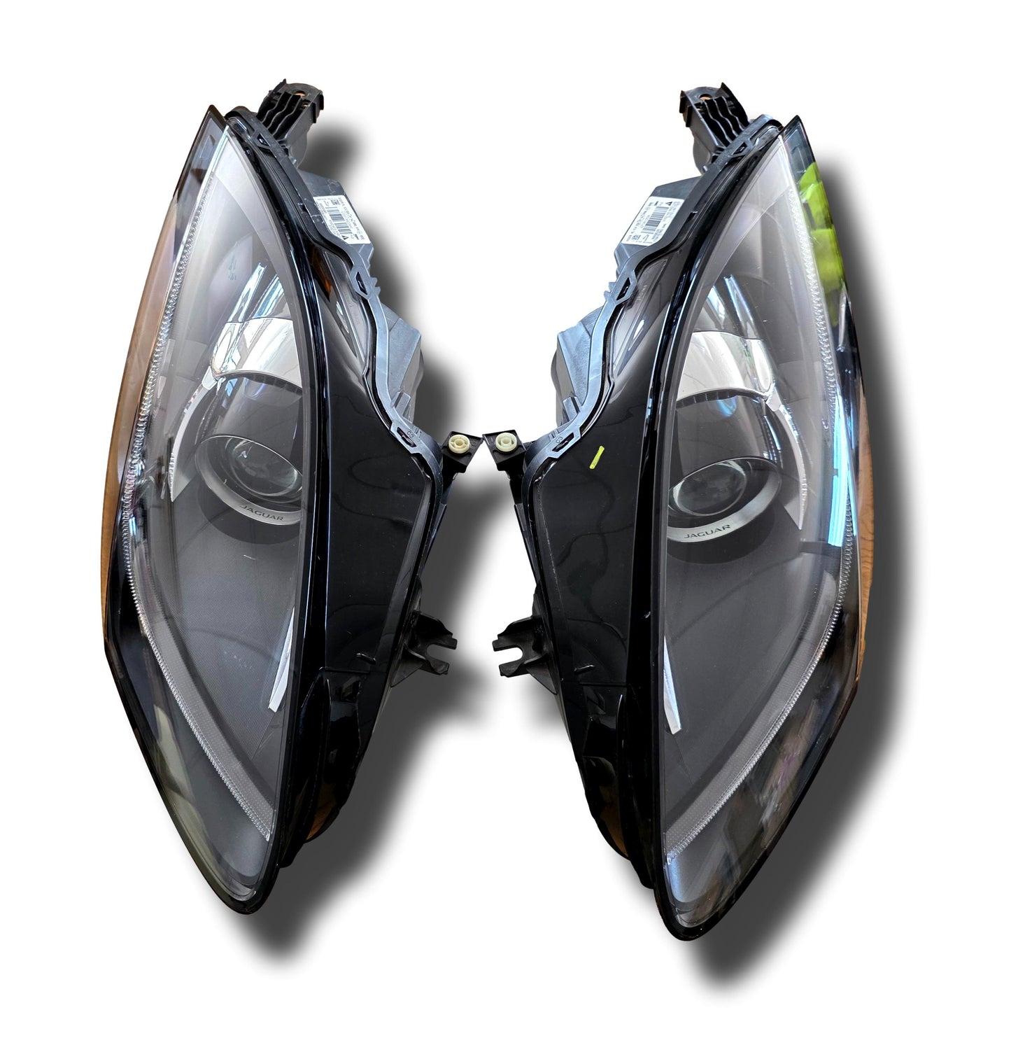 Jaguar F Type AFS Right Hand Drive Headlights pair (1)