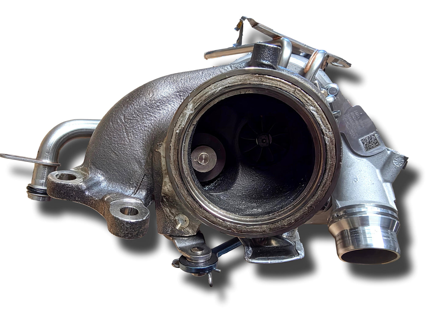 Genuine Nissan Qashqai Turbo Charger 1.5 Petrol 144116UA0A J12 2022-24