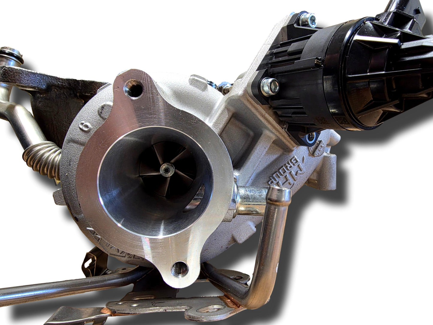 Genuine Nissan Qashqai Turbo Charger 1.5 Petrol 144116UA0A J12 2022-24