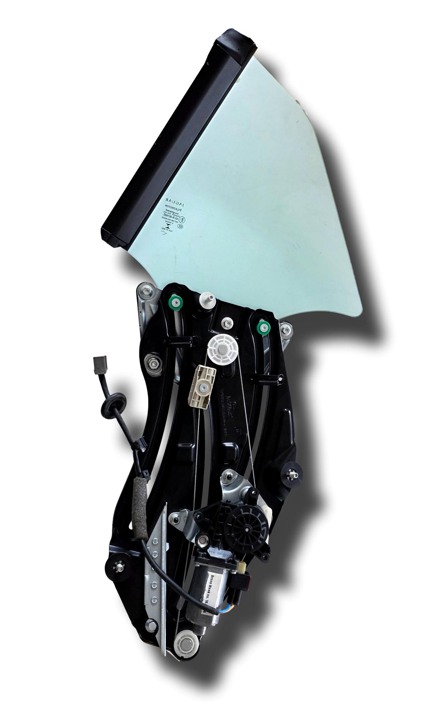New Genuine Jaguar XK Rear Quarter Glass Right Hand C2P24321 2006-14