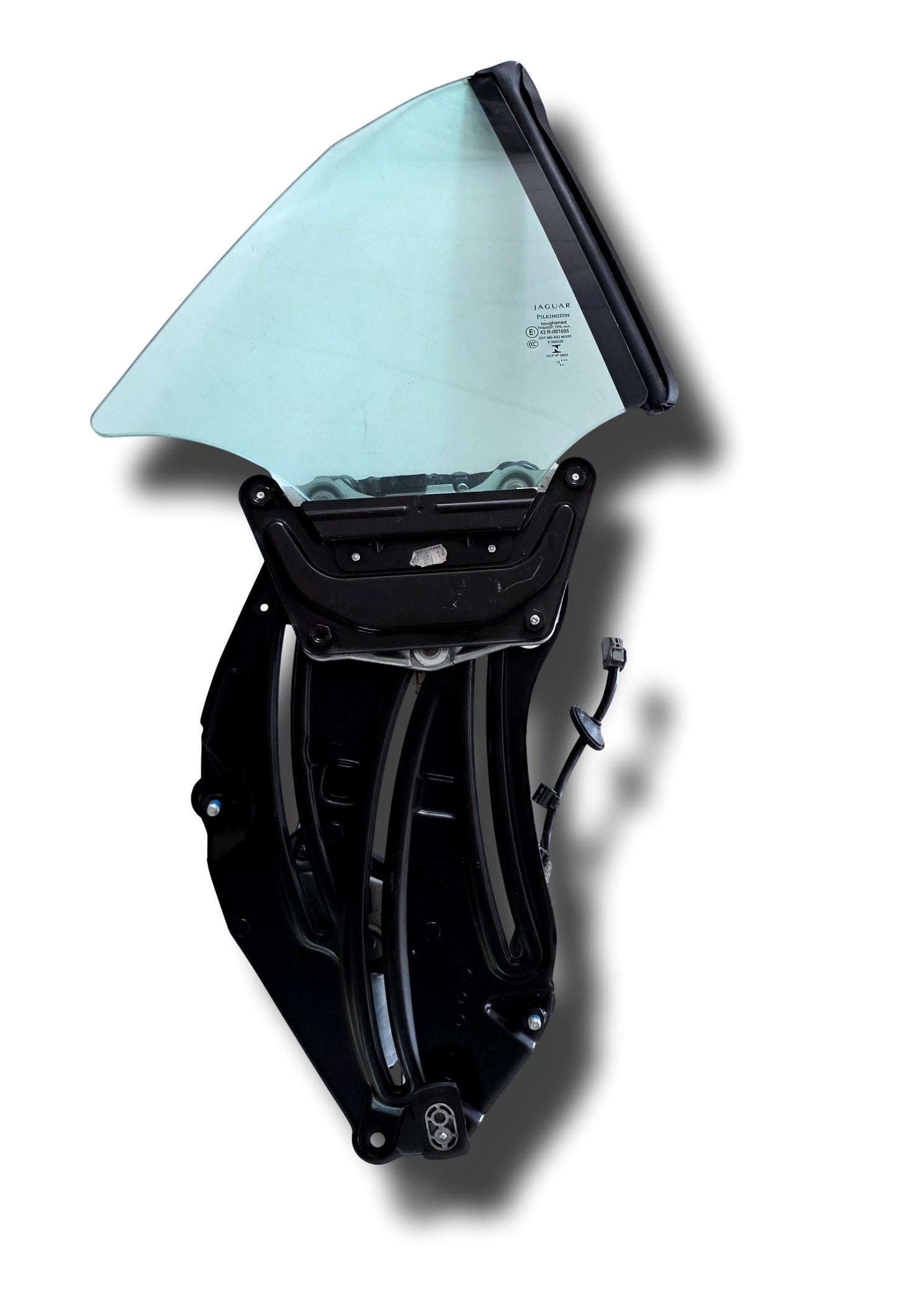 New Genuine Jaguar XK Rear Quarter Glass Right Hand C2P24321 2006-14