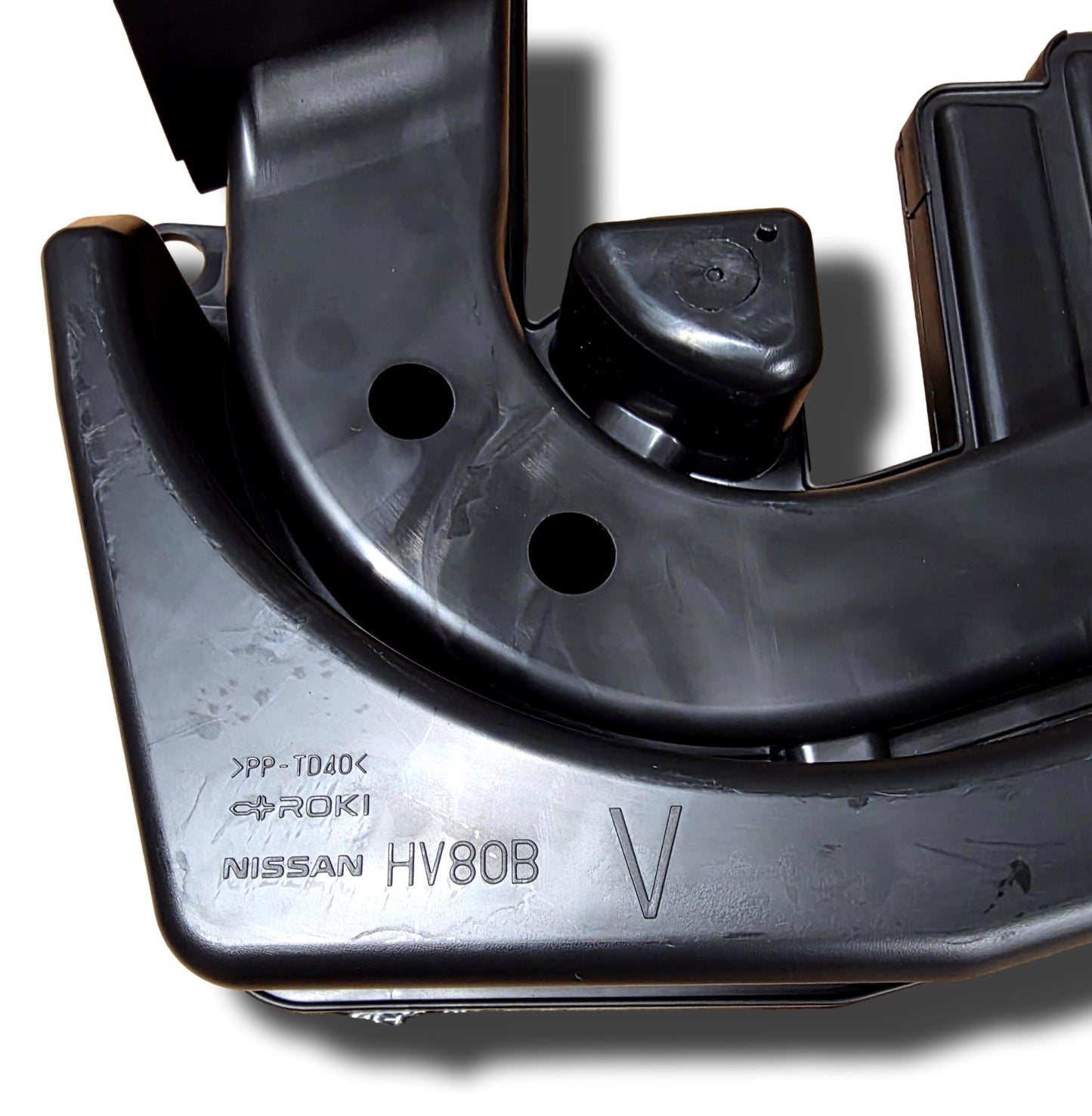 New Genuine Nissan Qashqai  Air intake duct 1.5dci 16554HV80A J11 2018-20