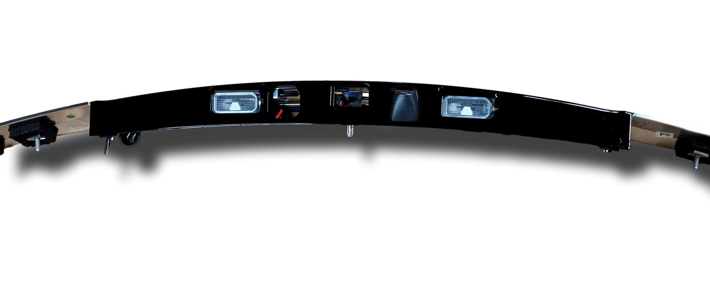 Embellecedor de maletero Jaguar XF 2011-2015 estiramiento facial C2Z17819 C2Z17818 CX2313550