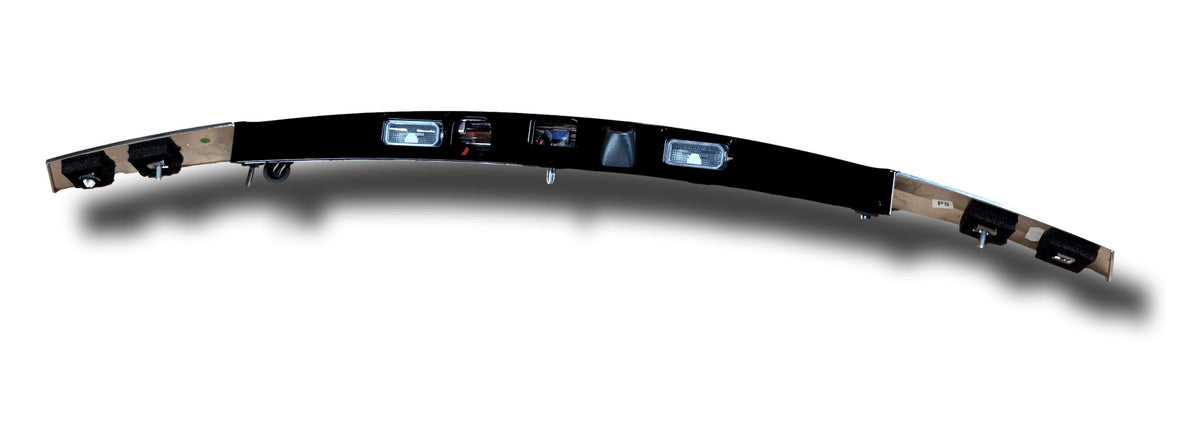 Embellecedor de maletero Jaguar XF 2011-2015 estiramiento facial C2Z17819 C2Z17818 CX2313550