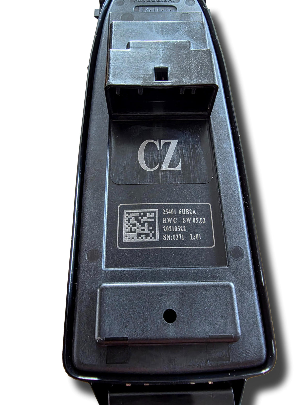 Genuine New Nissan Qashqai Window Switch pack 254016UB2A J12 2021-24