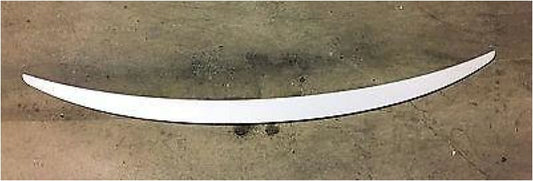 Jaguar XF Rear Spoiler 2016 on – Glacier White Norfolk Prestige Car Parts UK Ltd