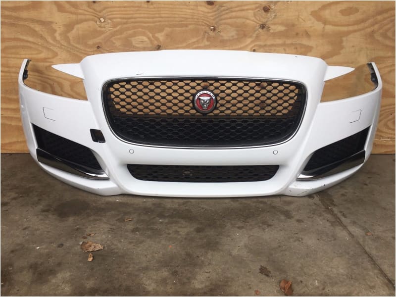 Jaguar XF Front Bumper | Jaguar XF X260 Compete Front Bumper Jaguar