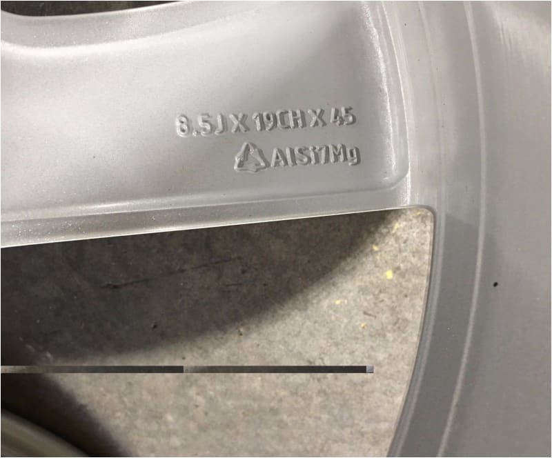 Jaguar F Pace 19" Fan 5 spoke Silver finish single Wheel T4A3988 Norfolk Prestige Car Parts UK Ltd