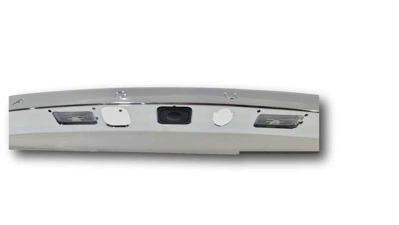 Jaguar XF Chrome Boot Trim 2009-15 C2Z30925 C2Z30926 8x2313550 Norfolk Prestige Car Parts UK Ltd