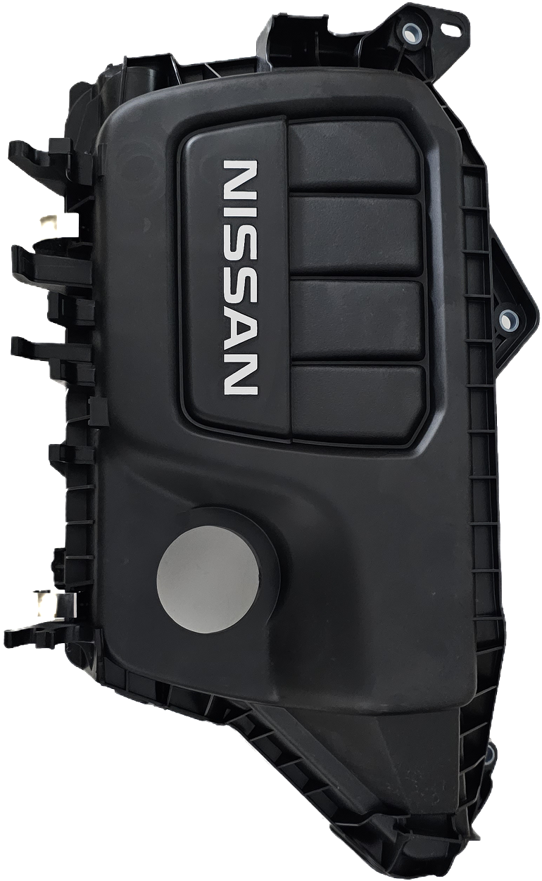 Nissan Qashqai engine cover 1.6 Diesel 175B12531R