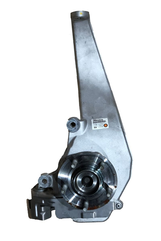 Genuine Jaguar XKR-75 XFR-S Vertical link & Hub Right Front C2P23163 CW8M3K185BA Norfolk Prestige Car Parts UK Ltd