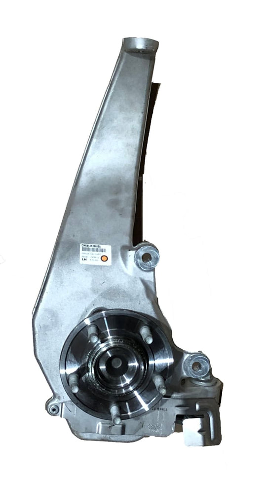 Genuine Jaguar XKR-75 XKR-S Vertical link & Hub Left Front C2P23164 CW8M3K186BA Norfolk Prestige Car Parts UK Ltd