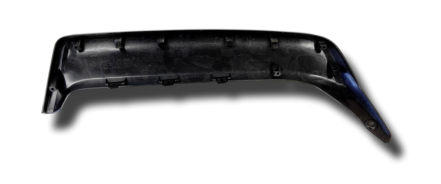 Nissan Qashqai Rear Bumper Mouldings Lower 85087Hv02A 85086Hv02A J11 2018-21