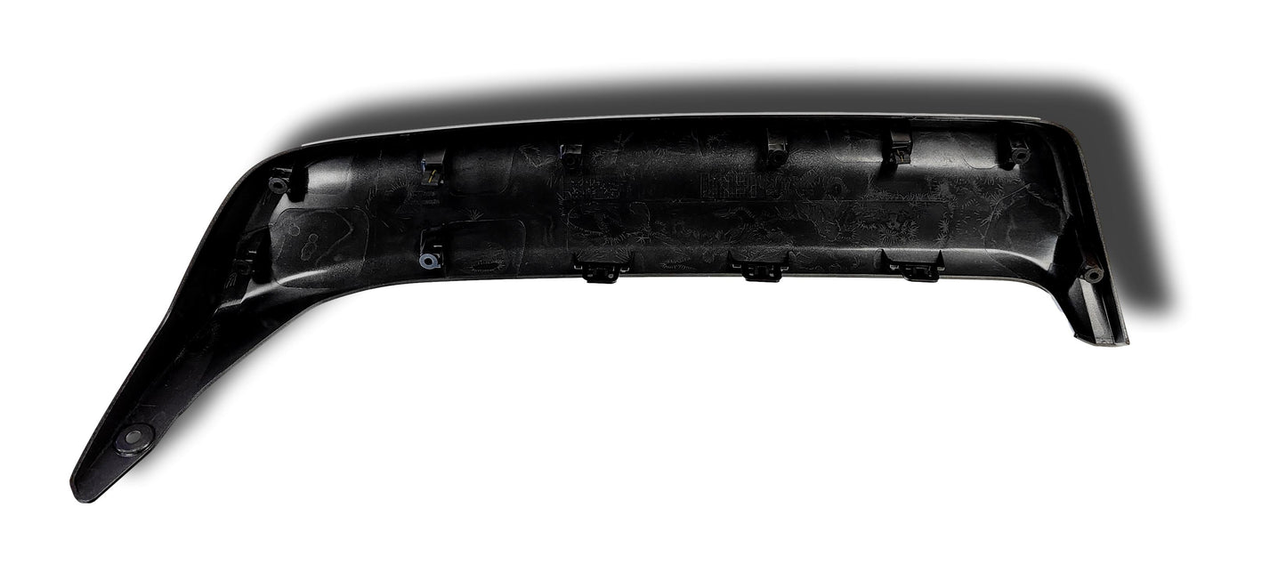 Nissan Qashqai Pumper posteriore stampaggio inferiore destra 85086HV02A J11 2018-21 (#17012023)