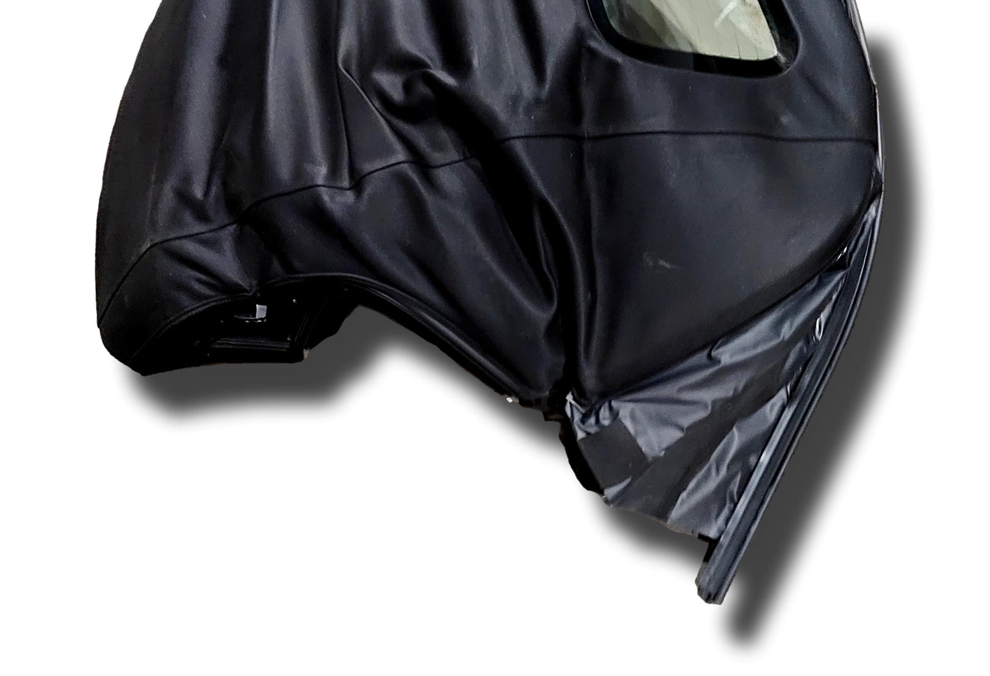 Cubierta de capó convertible tipo Jaguar F, color negro, T2R12370 T2R12669YUF