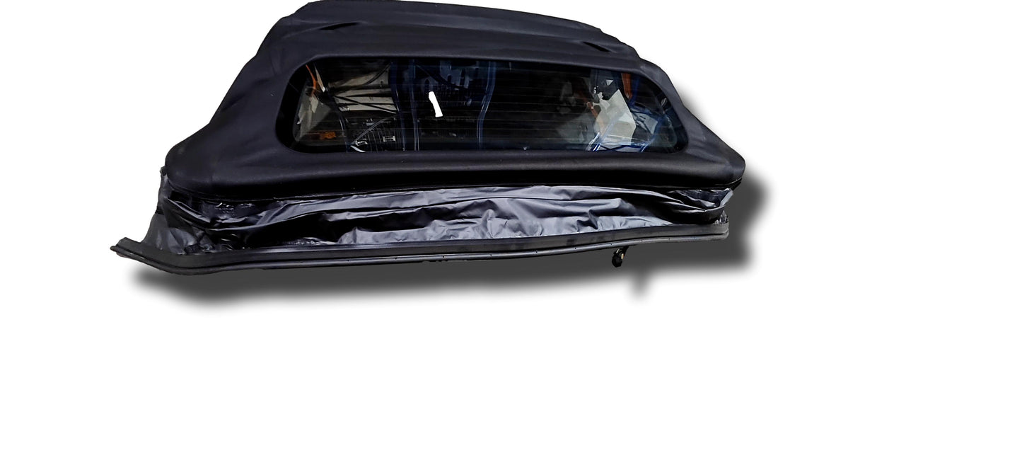 Cubierta de capó convertible tipo Jaguar F, color negro, T2R12370 T2R12669YUF